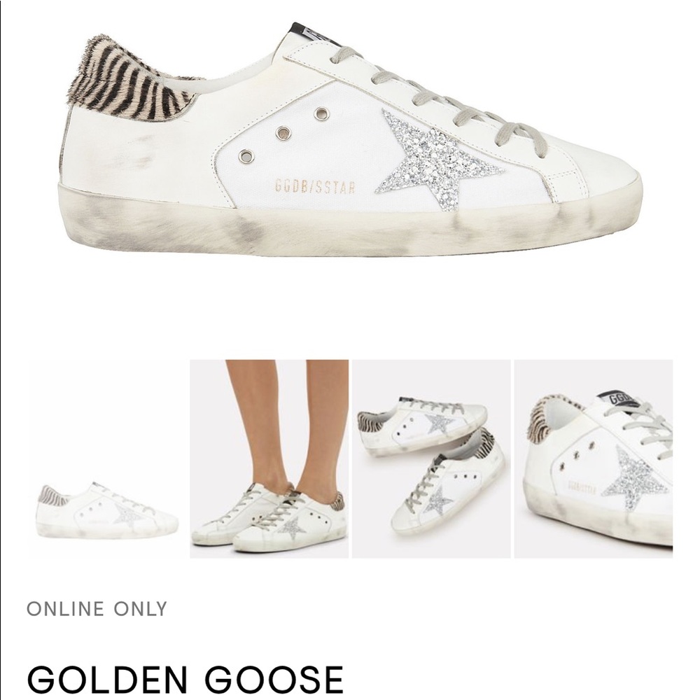 Golden Goose Superstars